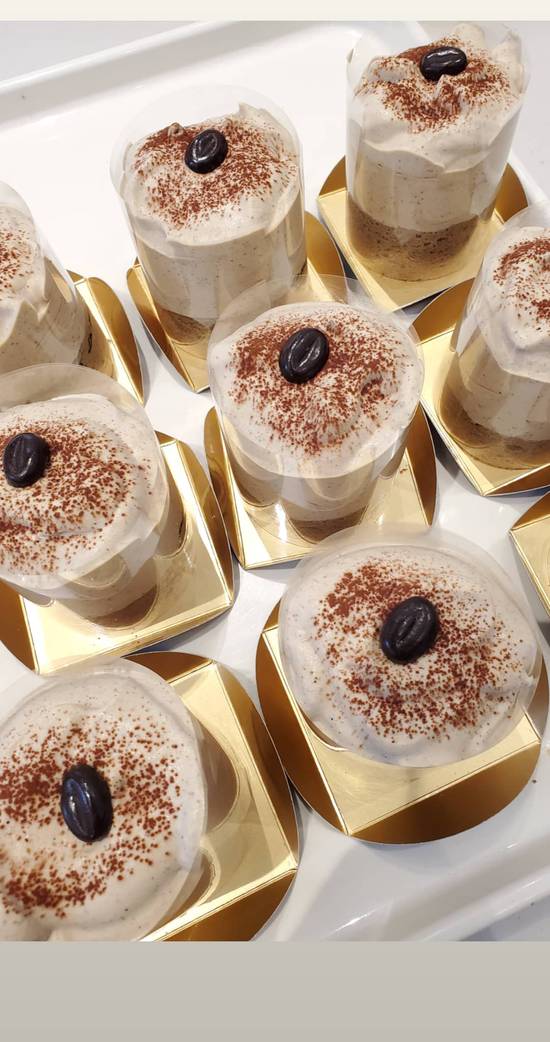 Vietnamese Coffee Cream (Individual size) 迷你越南咖啡